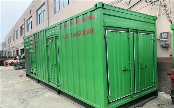 遂平工厂发电机出租供电